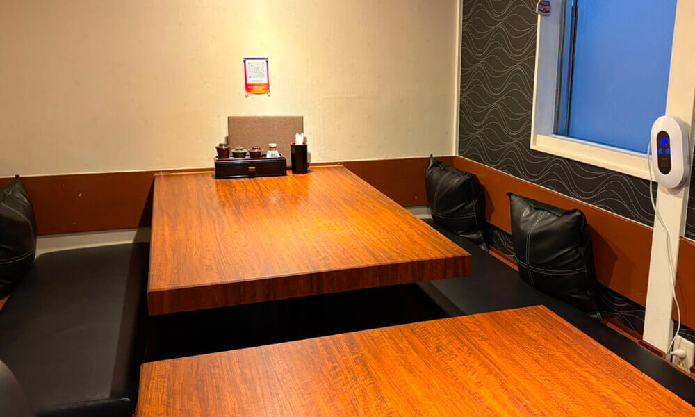 〆処 おたま 雑炊専門店 店内写真